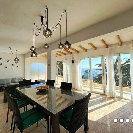 Villa Vh Costablanca - Eva Calpe Exterior foto