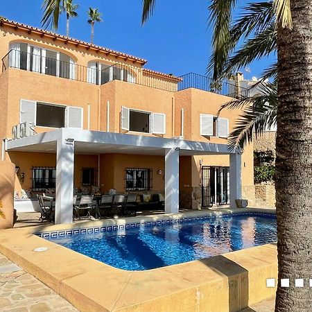 Villa Vh Costablanca - Eva Calpe Exterior foto
