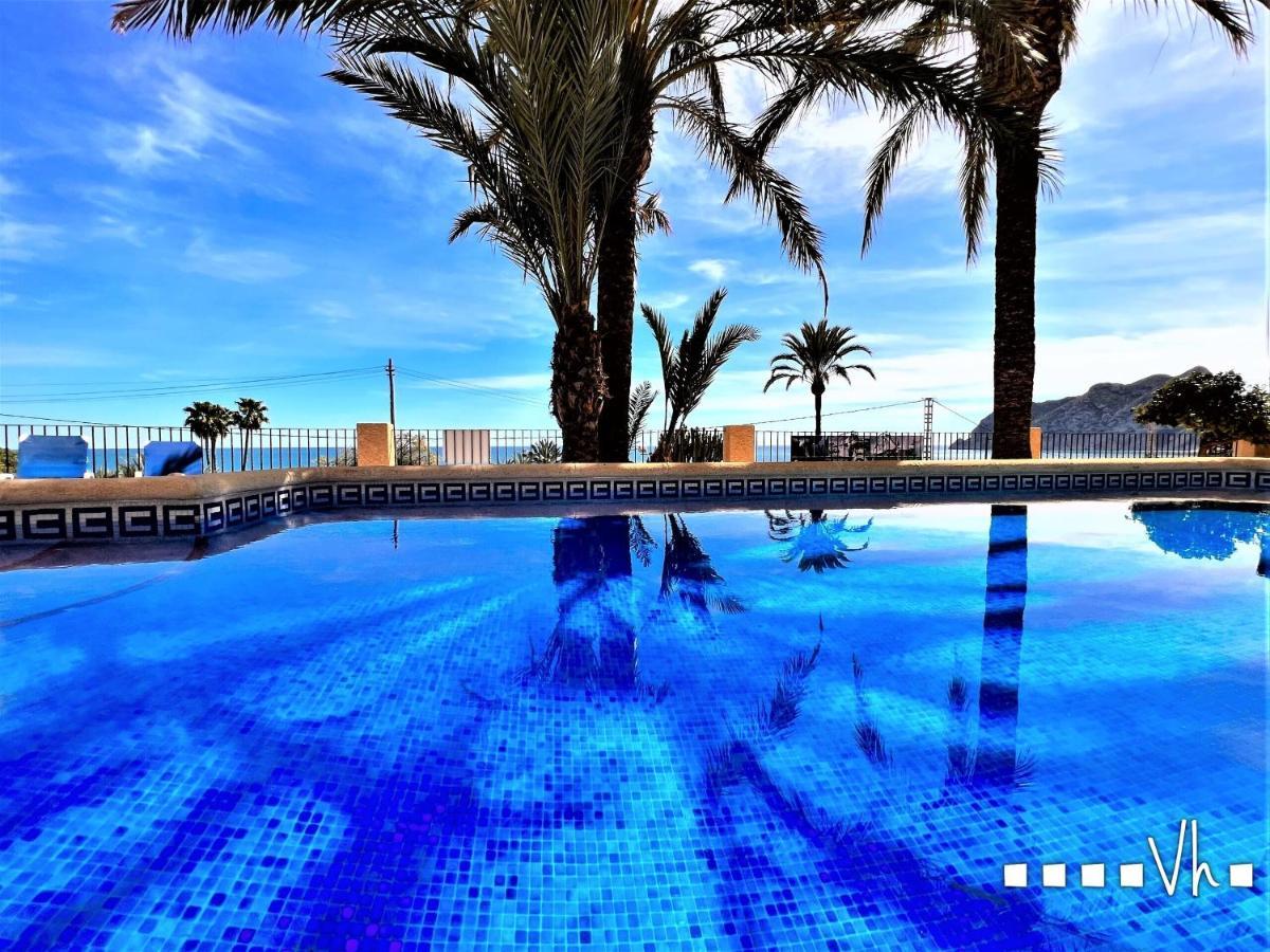 Villa Vh Costablanca - Eva Calpe Exterior foto