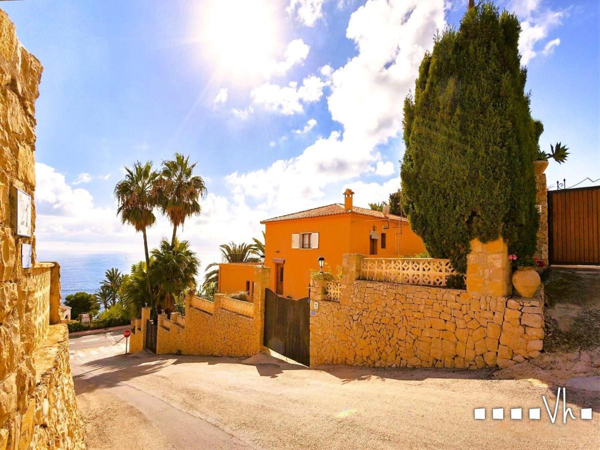 Villa Vh Costablanca - Eva Calpe Exterior foto