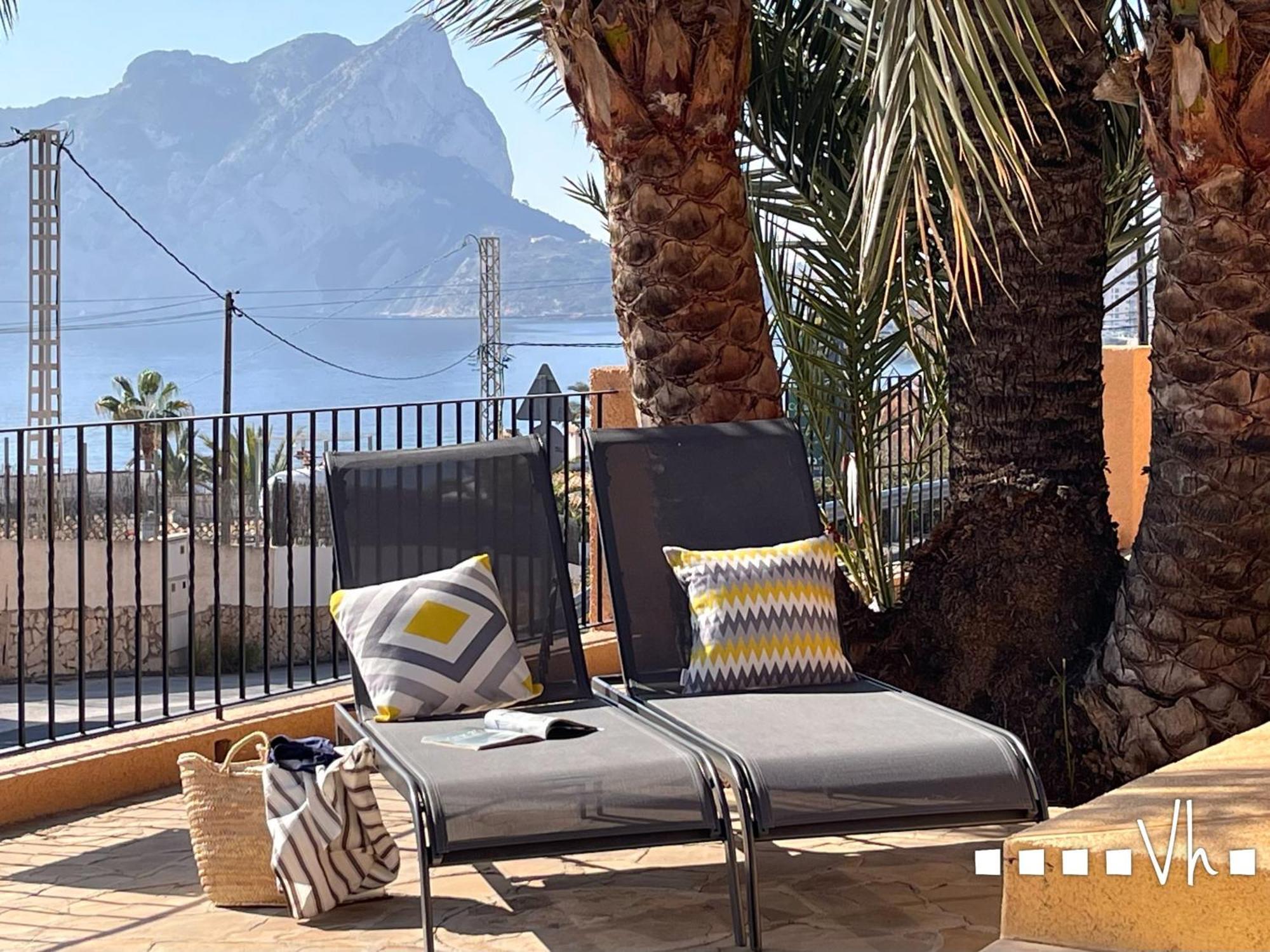 Villa Vh Costablanca - Eva Calpe Exterior foto